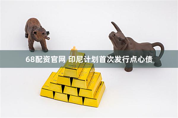 68配资官网 印尼计划首次发行点心债
